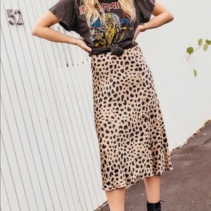 Realisation Par Naomi Skirt in Wild Thing